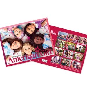 American Girl 2025 Calendar
